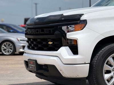 2023 Chevrolet Silverado 1500 Custom Lane Keep Assist