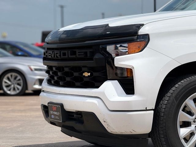 2023 Chevrolet Silverado 1500 Custom Lane Keep Assist