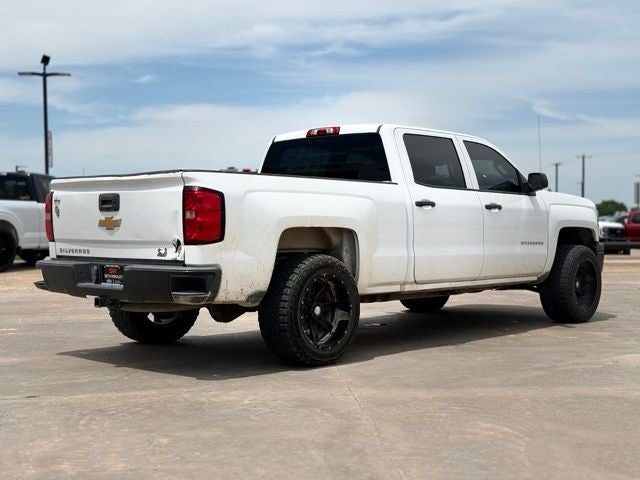 2015 Chevrolet Silverado 1500 WT