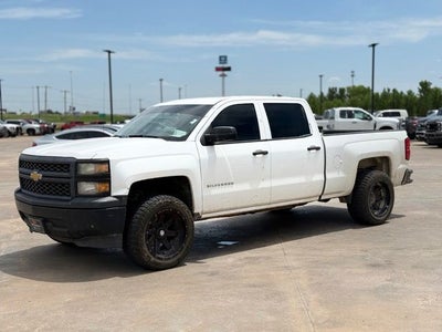 2015 Chevrolet Silverado 1500 WT