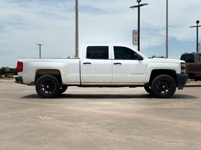 2015 Chevrolet Silverado 1500 WT
