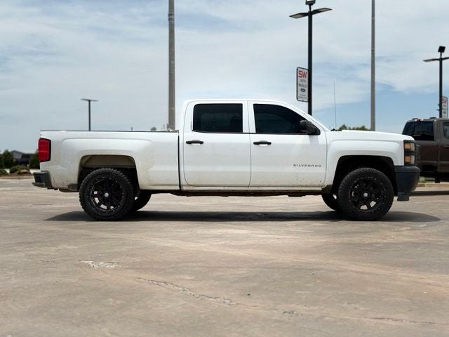 2015 Chevrolet Silverado 1500 WT