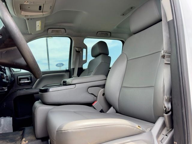 2015 Chevrolet Silverado 1500 WT