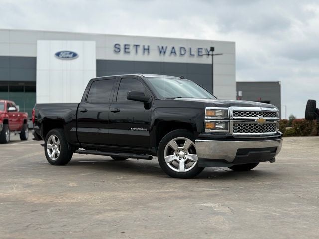 2014 Chevrolet Silverado 1500 LT LT1