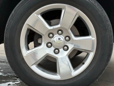 2014 Chevrolet Silverado 1500 LT LT1