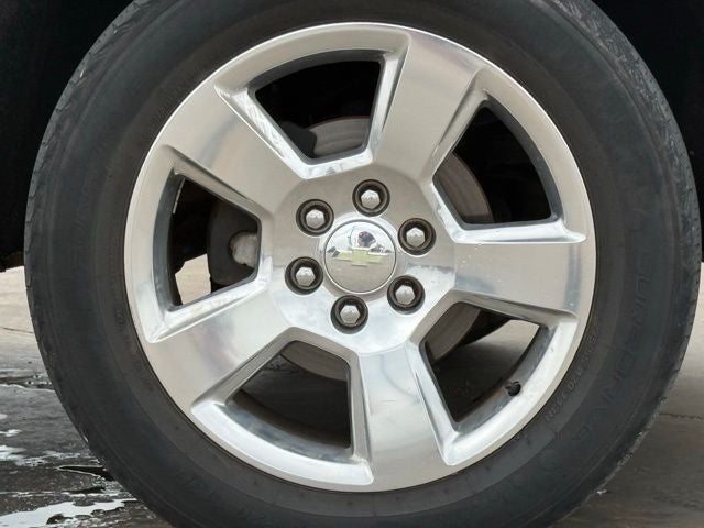 2014 Chevrolet Silverado 1500 LT LT1