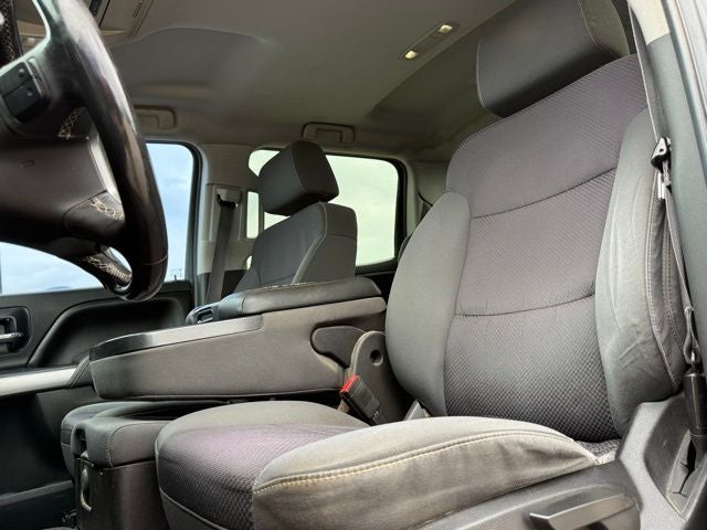 2014 Chevrolet Silverado 1500 LT LT1