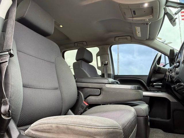 2014 Chevrolet Silverado 1500 LT LT1