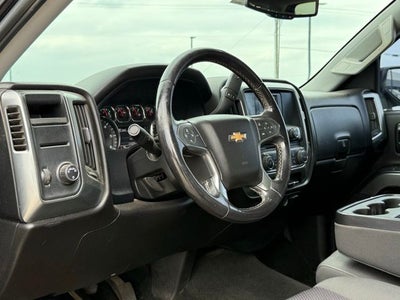 2014 Chevrolet Silverado 1500 LT LT1
