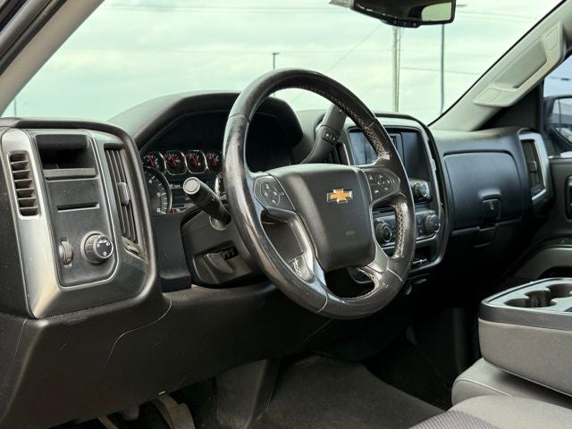 2014 Chevrolet Silverado 1500 LT LT1