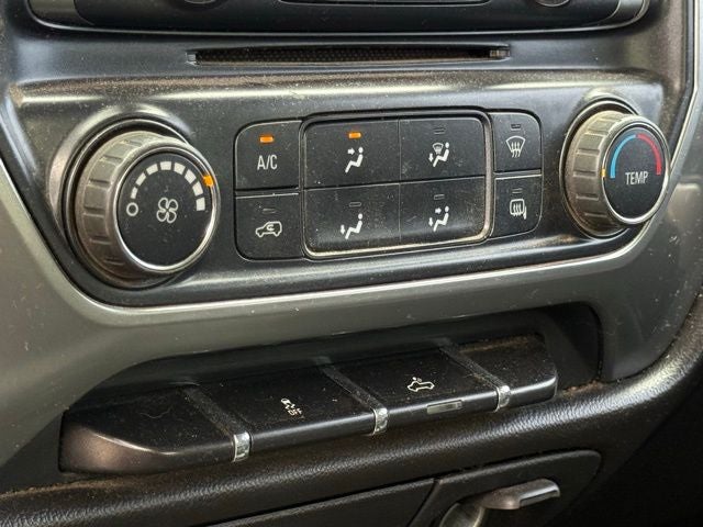 2014 Chevrolet Silverado 1500 LT LT1