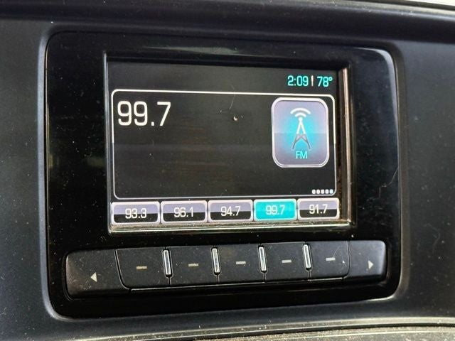 2014 Chevrolet Silverado 1500 LT LT1