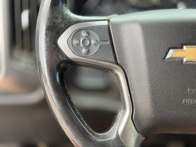 2014 Chevrolet Silverado 1500 LT LT1