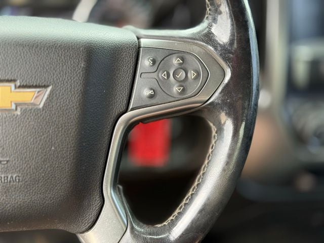 2014 Chevrolet Silverado 1500 LT LT1