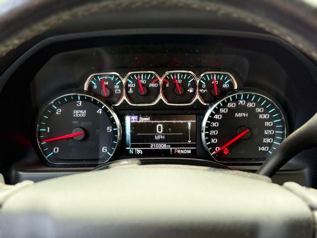 2014 Chevrolet Silverado 1500 LT LT1