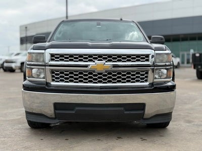 2014 Chevrolet Silverado 1500 LT LT1