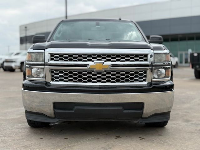 2014 Chevrolet Silverado 1500 LT LT1