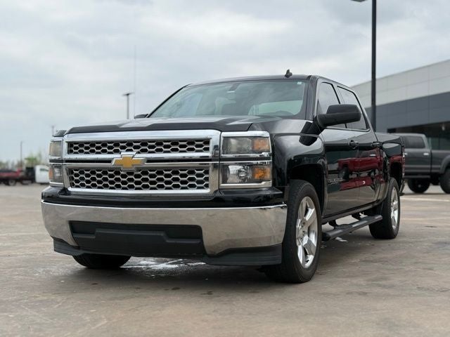 2014 Chevrolet Silverado 1500 LT LT1