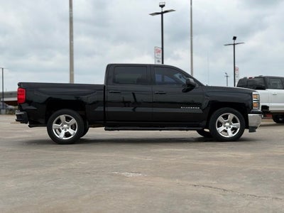 2014 Chevrolet Silverado 1500 LT LT1
