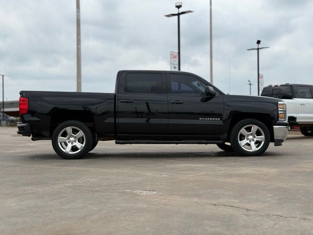 2014 Chevrolet Silverado 1500 LT LT1
