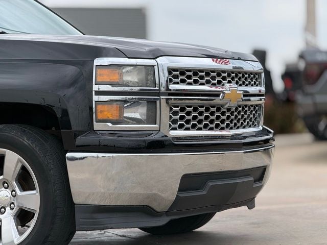 2014 Chevrolet Silverado 1500 LT LT1