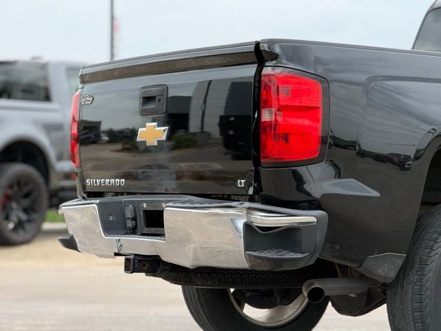 2014 Chevrolet Silverado 1500 LT LT1