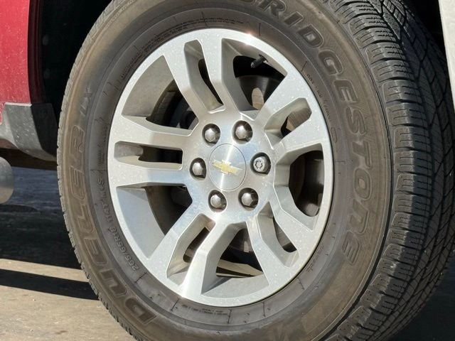 2018 Chevrolet Silverado 1500 LT LT1 | 4WD | 5.3L V8