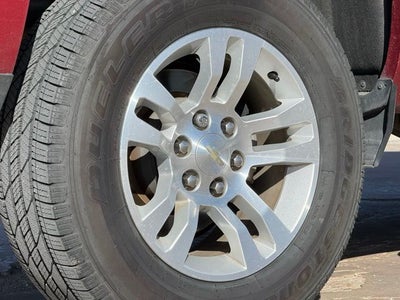 2018 Chevrolet Silverado 1500 LT LT1 | 4WD | 5.3L V8