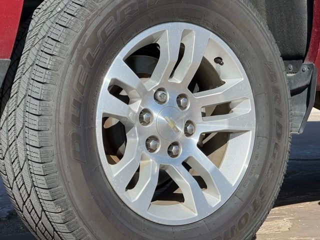 2018 Chevrolet Silverado 1500 LT LT1 | 4WD | 5.3L V8