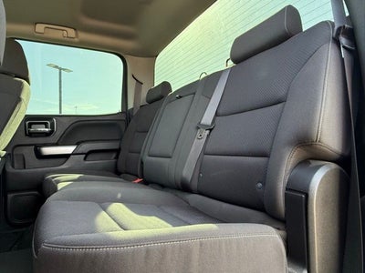 2018 Chevrolet Silverado 1500 LT LT1 | 4WD | 5.3L V8