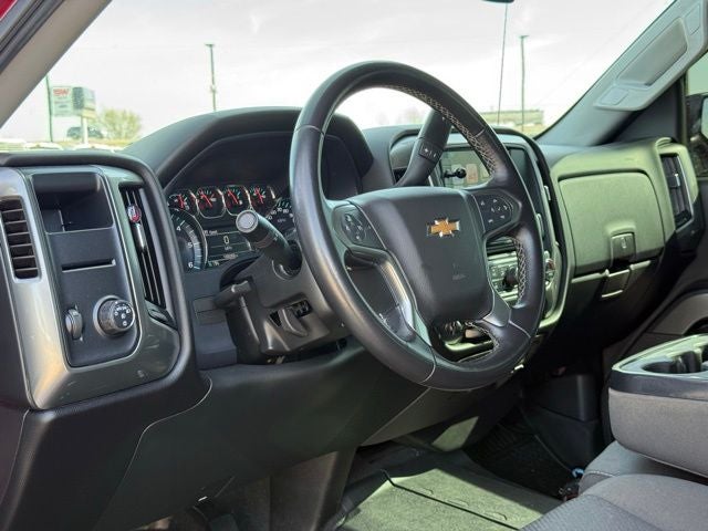 2018 Chevrolet Silverado 1500 LT LT1 | 4WD | 5.3L V8