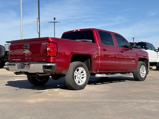 2018 Chevrolet Silverado 1500 LT LT1 | 4WD | 5.3L V8