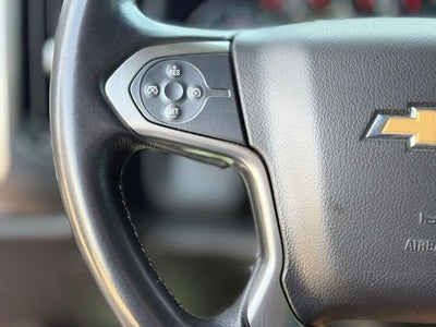 2018 Chevrolet Silverado 1500 LT LT1 | 4WD | 5.3L V8