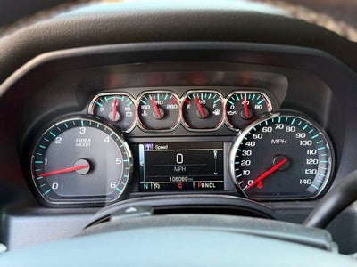 2018 Chevrolet Silverado 1500 LT LT1 | 4WD | 5.3L V8