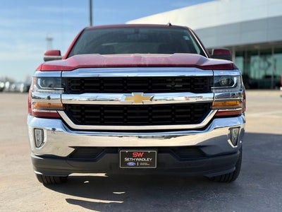 2018 Chevrolet Silverado 1500 LT LT1 | 4WD | 5.3L V8
