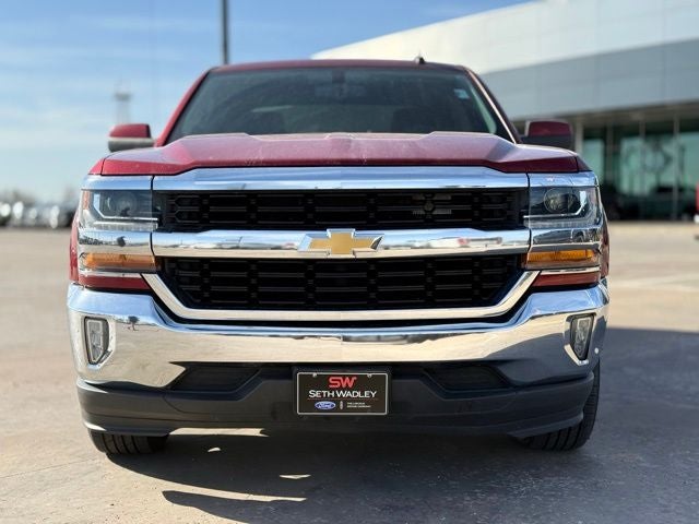 2018 Chevrolet Silverado 1500 LT LT1 | 4WD | 5.3L V8