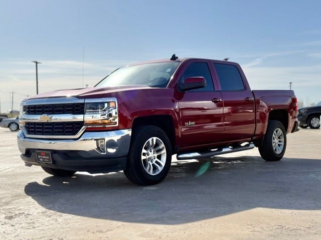2018 Chevrolet Silverado 1500 LT LT1 | 4WD | 5.3L V8