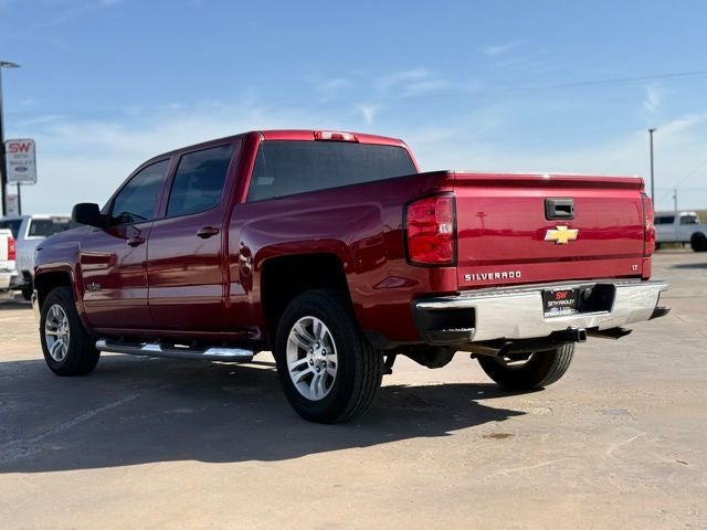 2018 Chevrolet Silverado 1500 LT LT1 | 4WD | 5.3L V8