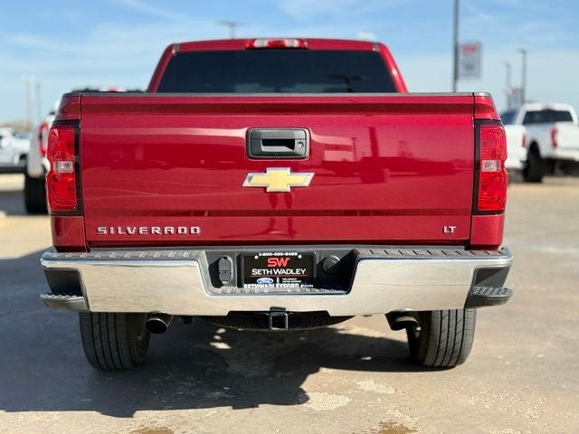 2018 Chevrolet Silverado 1500 LT LT1 | 4WD | 5.3L V8