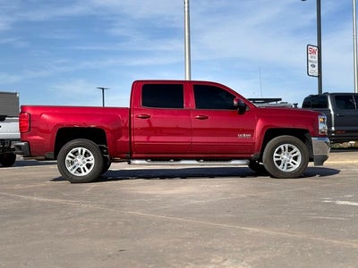 2018 Chevrolet Silverado 1500 LT LT1 | 4WD | 5.3L V8