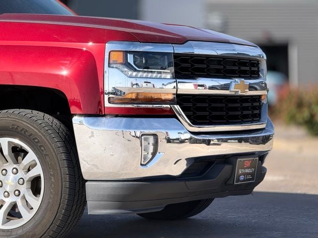 2018 Chevrolet Silverado 1500 LT LT1 | 4WD | 5.3L V8