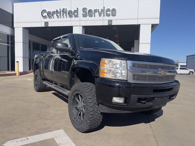 2011 Chevrolet Silverado 1500 LTZ