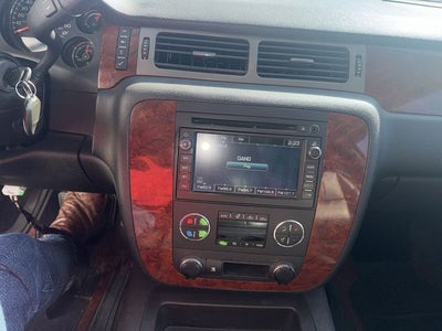 2011 Chevrolet Silverado 1500 LTZ