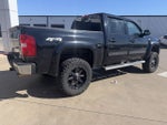 2011 Chevrolet Silverado 1500 LTZ
