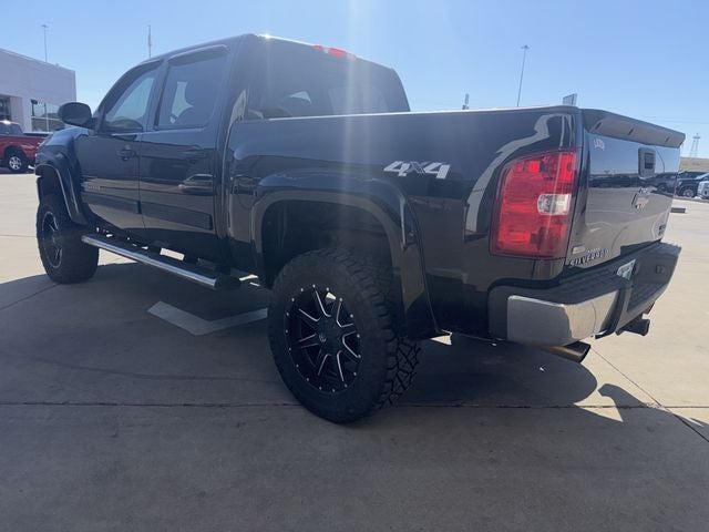 2011 Chevrolet Silverado 1500 LTZ