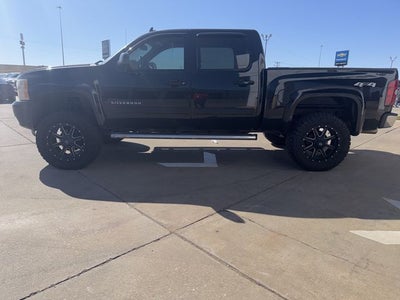 2011 Chevrolet Silverado 1500 LTZ