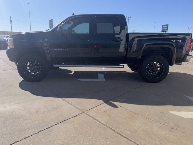2011 Chevrolet Silverado 1500 LTZ