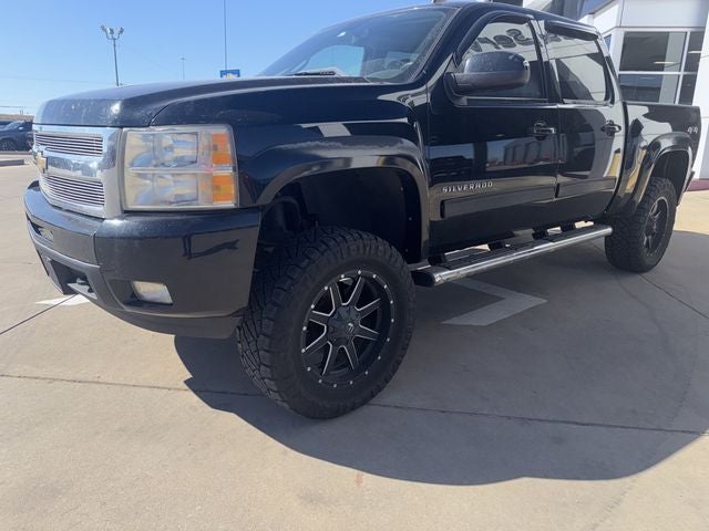 2011 Chevrolet Silverado 1500 LTZ