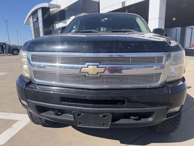 2011 Chevrolet Silverado 1500 LTZ