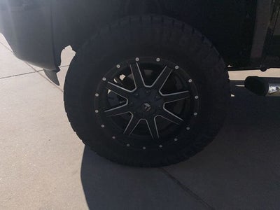 2011 Chevrolet Silverado 1500 LTZ